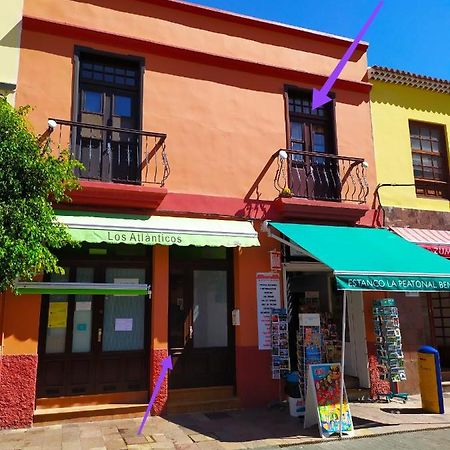 Apartamento La Peatonal San Sebastián de la Gomera Esterno foto