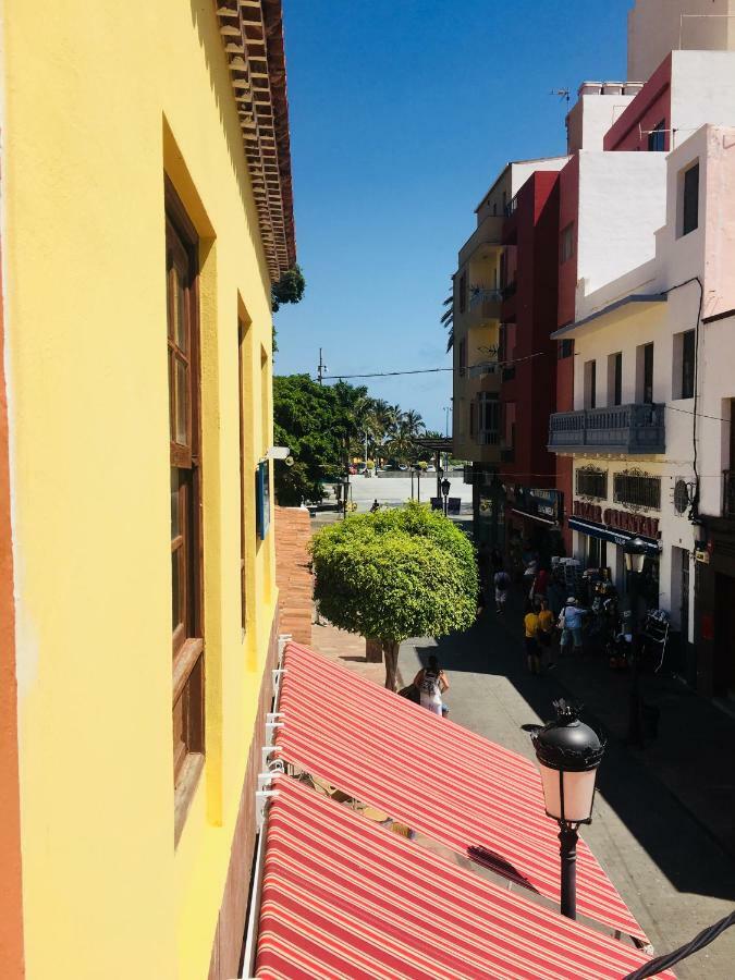 Apartamento La Peatonal San Sebastián de la Gomera Esterno foto