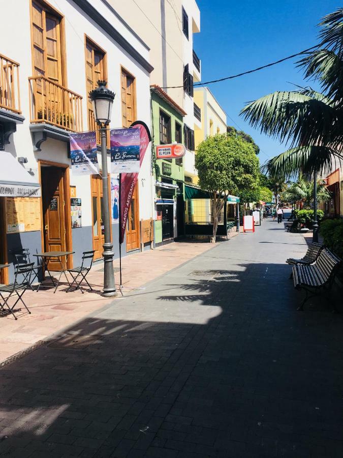 Apartamento La Peatonal San Sebastián de la Gomera Esterno foto