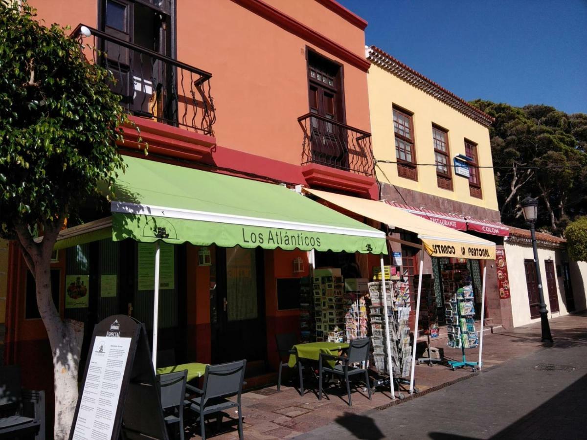 Apartamento La Peatonal San Sebastián de la Gomera Esterno foto