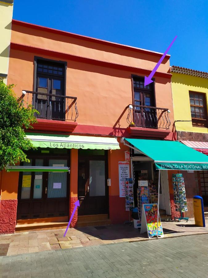 Apartamento La Peatonal San Sebastián de la Gomera Esterno foto