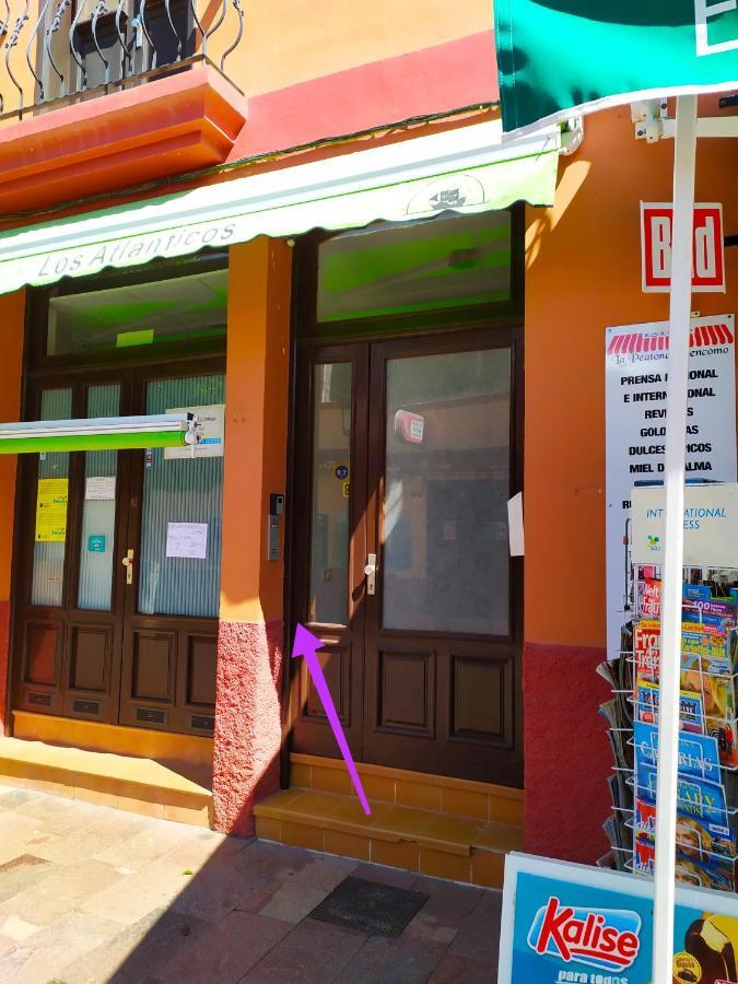 Apartamento La Peatonal San Sebastián de la Gomera Esterno foto