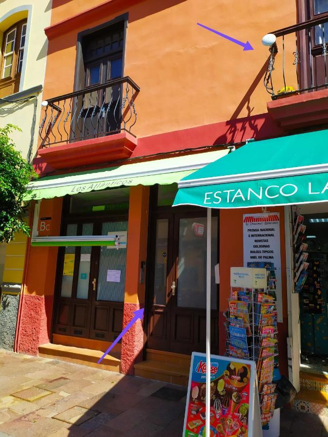 Apartamento La Peatonal San Sebastián de la Gomera Esterno foto