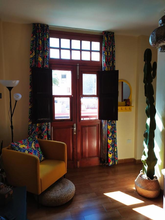 Apartamento La Peatonal San Sebastián de la Gomera Esterno foto