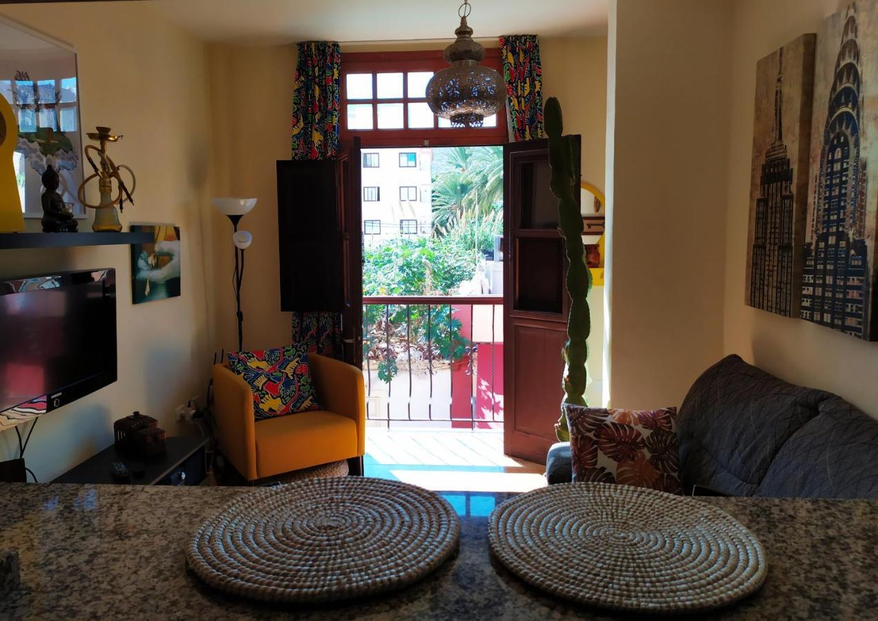 Apartamento La Peatonal San Sebastián de la Gomera Esterno foto
