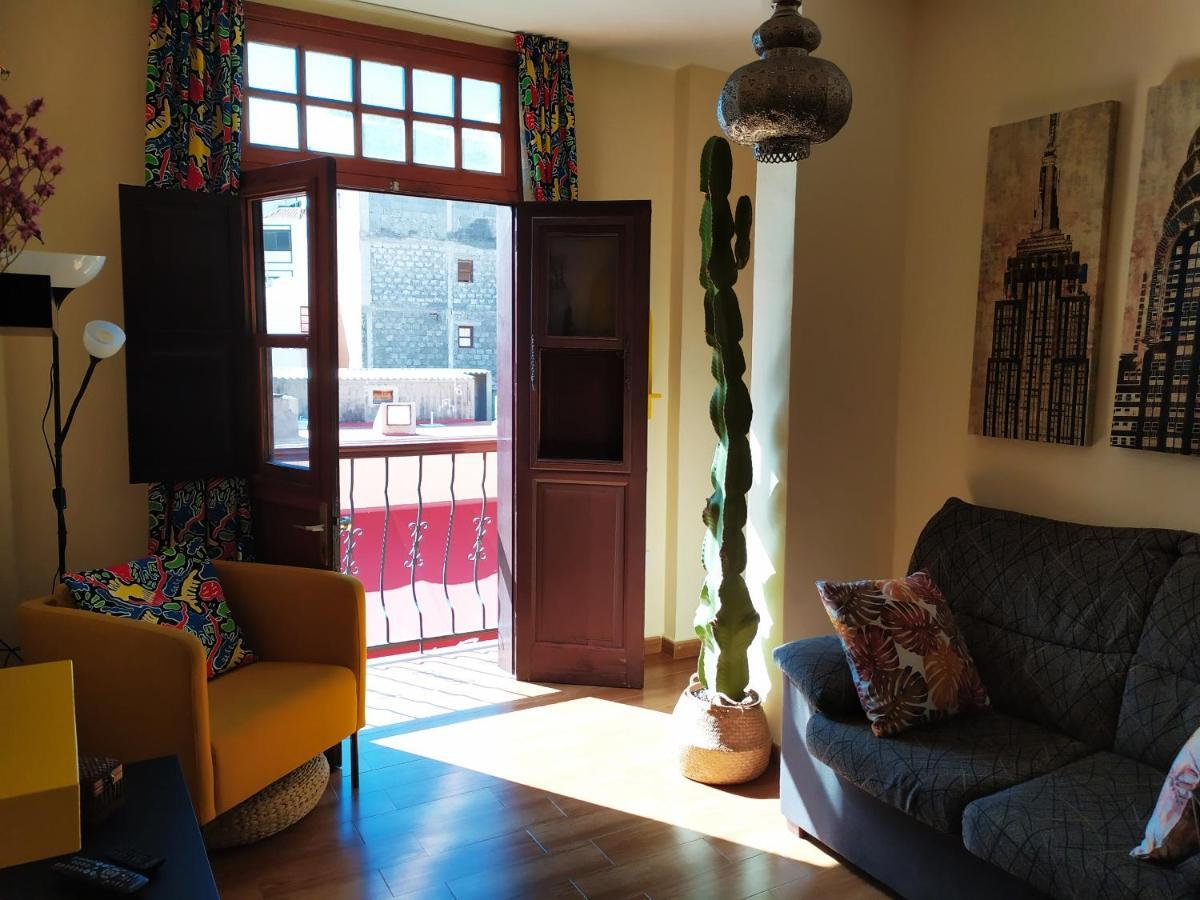 Apartamento La Peatonal San Sebastián de la Gomera Esterno foto